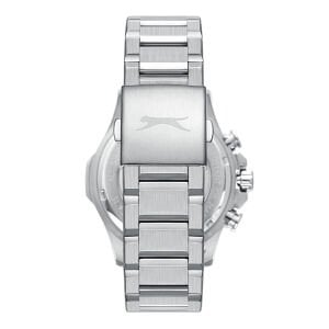 Slazenger Modern Tasarım Erkek Kol Saati | 44mm, Paslanmaz Çelik, Multifonksiyon, 10 ATM