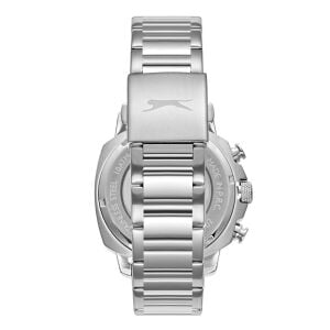 Slazenger Yeşil Kadran Erkek Kol Saati | 42mm, Paslanmaz Çelik, Multifonksiyon, 10 ATM
