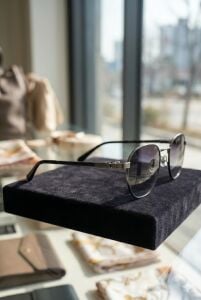 Quantum Erkek Güneş Gözlüğü | 53mm, Titanyum Çerçeve, Polarize