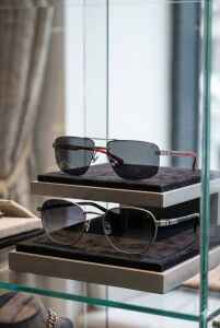 Quantum Erkek Güneş Gözlüğü | 62mm, Çelik Çerçeve, Polarize Cam