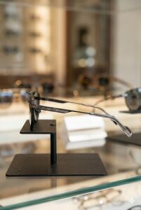 Quantum Siyah Erkek Güneş Gözlüğü | 52mm, Çelik Çerçeve, Polarize Cam