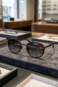 Quantum Erkek Güneş Gözlüğü | Sofistike Tasarım, Polarize Cam, 51 mm