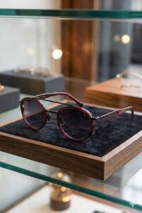 Quantum Erkek Güneş Gözlüğü | Sofistike Tasarım, Polarize Cam, 51 mm