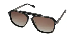 Quantum Erkek Güneş Gözlüğü | 57mm, Polarize Cam, Güçlü Tasarım