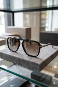 Quantum Erkek Güneş Gözlüğü | 57mm, Polarize Cam, Güçlü Tasarım