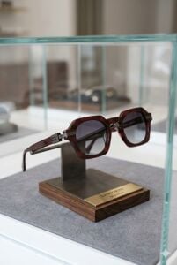 Quantum Kırmızı Polarize Unisex Güneş Gözlüğü 47 mm