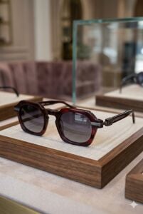 Quantum Kırmızı Polarize Unisex Güneş Gözlüğü 47 mm