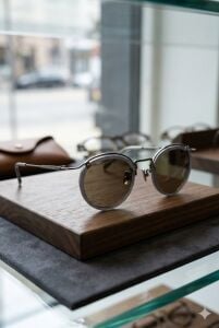 Quantum Gri Yeşil Polarize Unisex Güneş Gözlüğü 48 mm