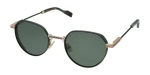 Quantum Yeşil Polarize Unisex Güneş Gözlüğü 50 mm