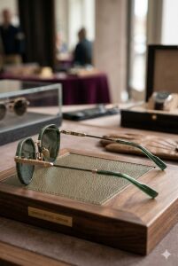 Quantum Yeşil Polarize Unisex Güneş Gözlüğü 50 mm