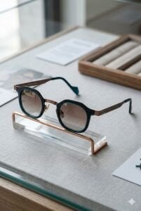 Quantum Polarize Unisex Güneş Gözlüğü Yeşil Çerçeve