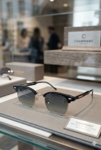 Quantum Unisex 48 mm Degrade Cam Polarize Güneş Gözlüğü