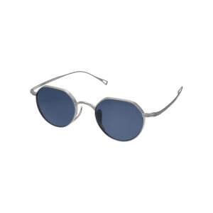 Quantum Mavi Polarize Unisex Güneş Gözlüğü 47 mm