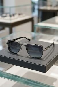 Quantum 59mm Polarize Erkek Güneş Gözlüğü