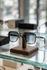 Quantum 59mm Polarize Erkek Güneş Gözlüğü