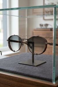 Quantum Modern Erkek Polarize Güneş Gözlüğü 57 mm