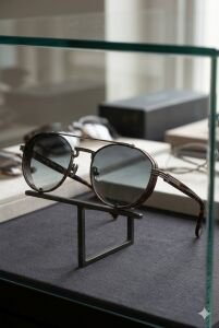 Quantum Modern Erkek Polarize Güneş Gözlüğü 57 mm