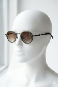 Quantum Modern Unisex Polarize Güneş Gözlüğü 44 mm