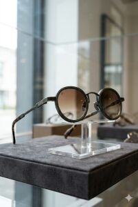 Quantum Modern Unisex Polarize Güneş Gözlüğü 44 mm