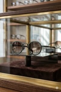 Quantum Modern Unisex Polarize Güneş Gözlüğü 44 mm