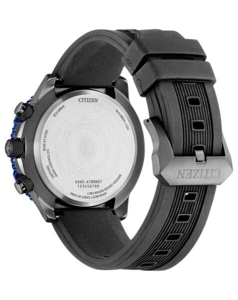 Citizen Radio Controlled Erkek Kol Saati | 45.9 mm Çelik Kasa, Eco Drive, Safir Cam