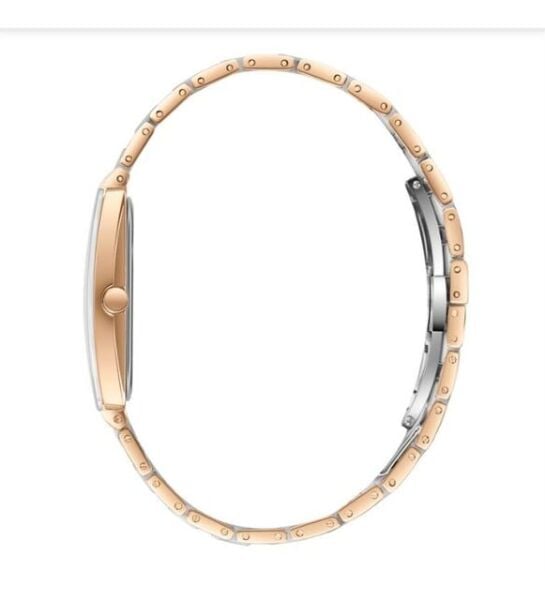 Beverly Hills Polo Club Pırlantalı Erkek Kol Saati | Çelik Kasa, Seramik Detaylı Kordon, Beyaz Kadran