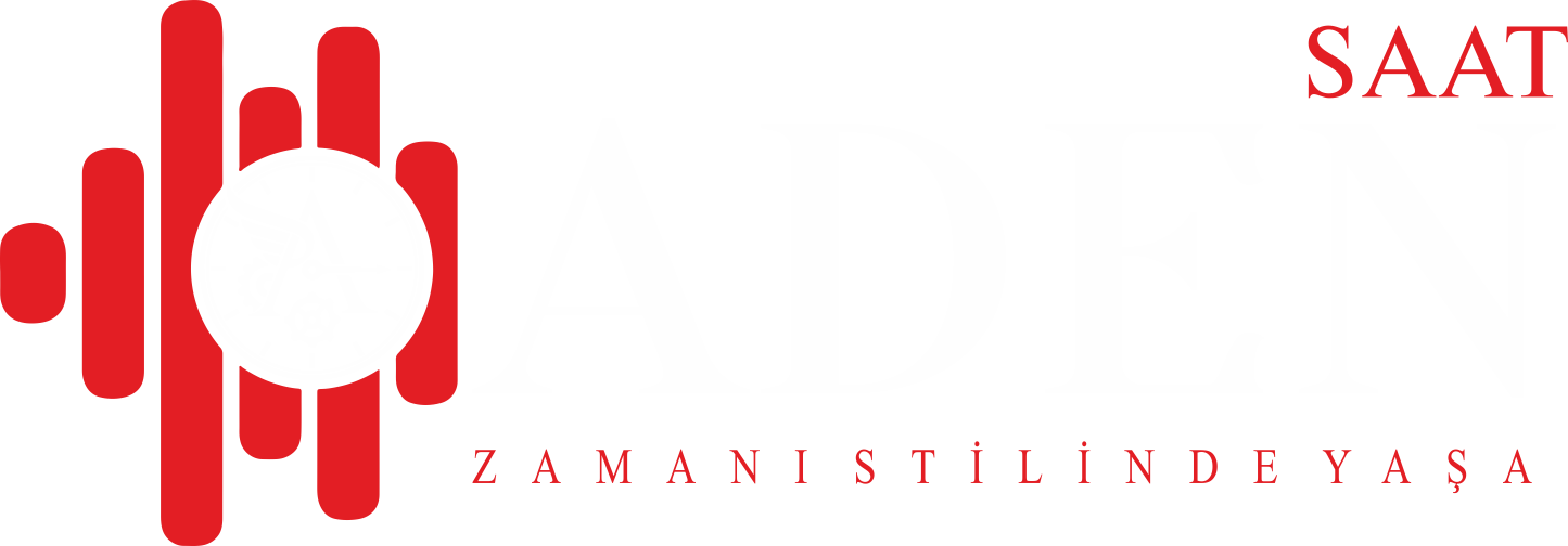 Aden Saat | Orijinal Kol Saatleri – En İyi Fiyat & 2 Yıl Garanti